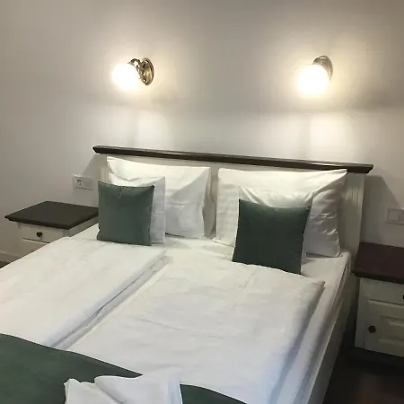 Pensjonat Casa Wagner *